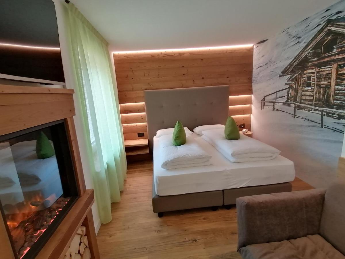 Hotel L'Ideale Moena Bagian luar foto