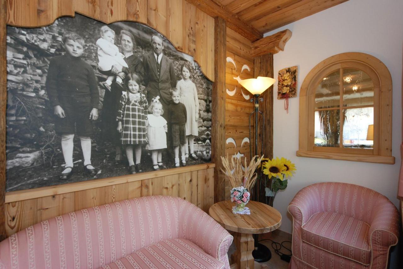 Hotel L'Ideale Moena Bagian luar foto