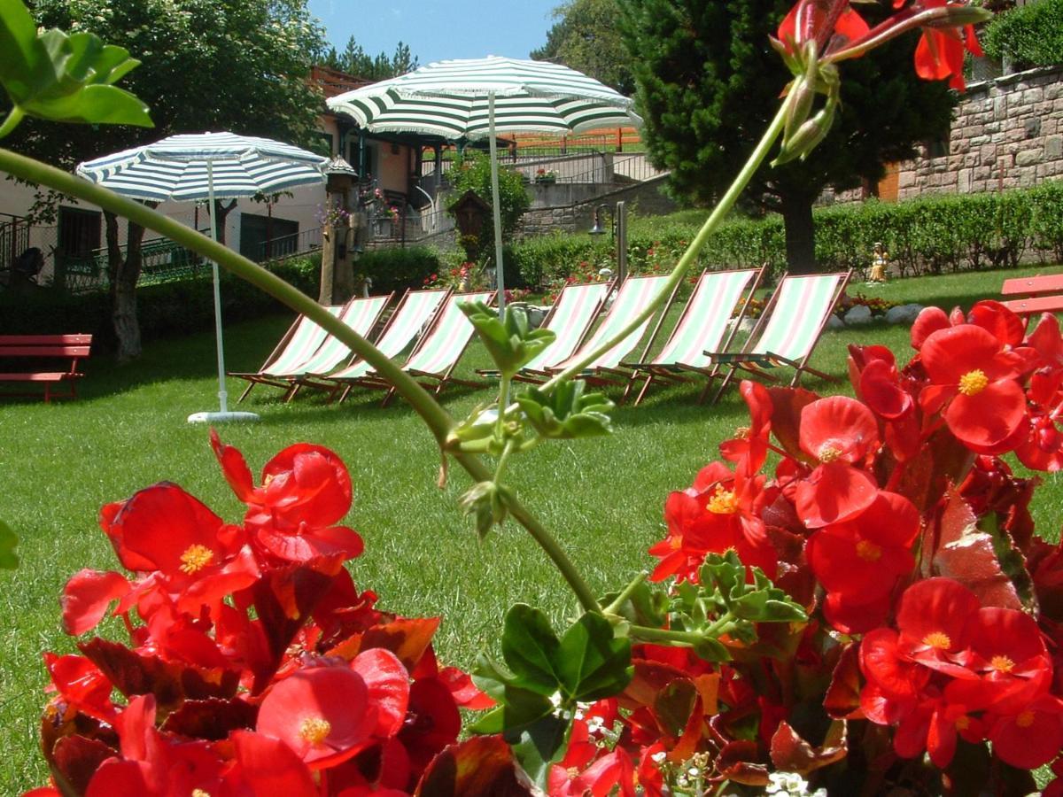 Hotel L'Ideale Moena Bagian luar foto