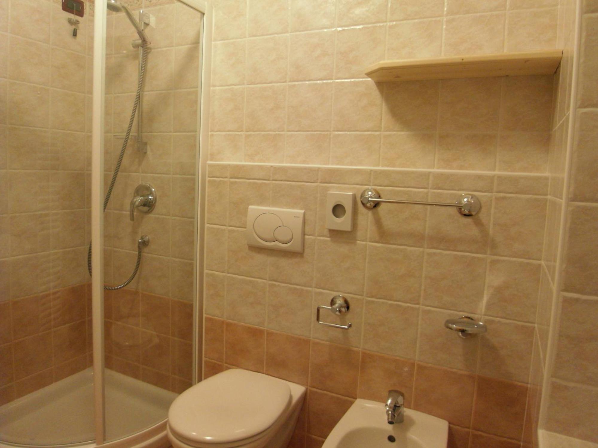 Hotel L'Ideale Moena Bagian luar foto