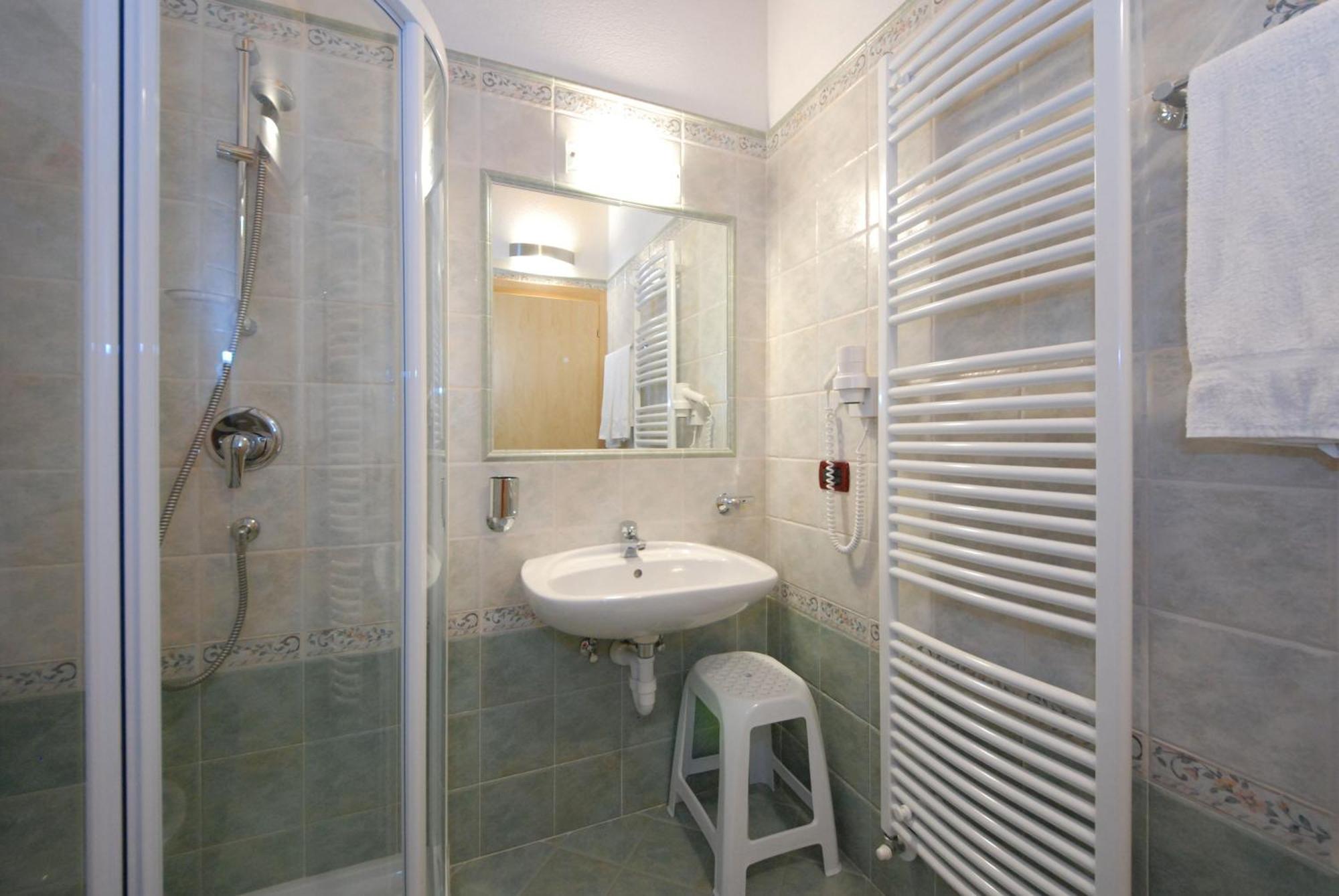 Hotel L'Ideale Moena Bagian luar foto