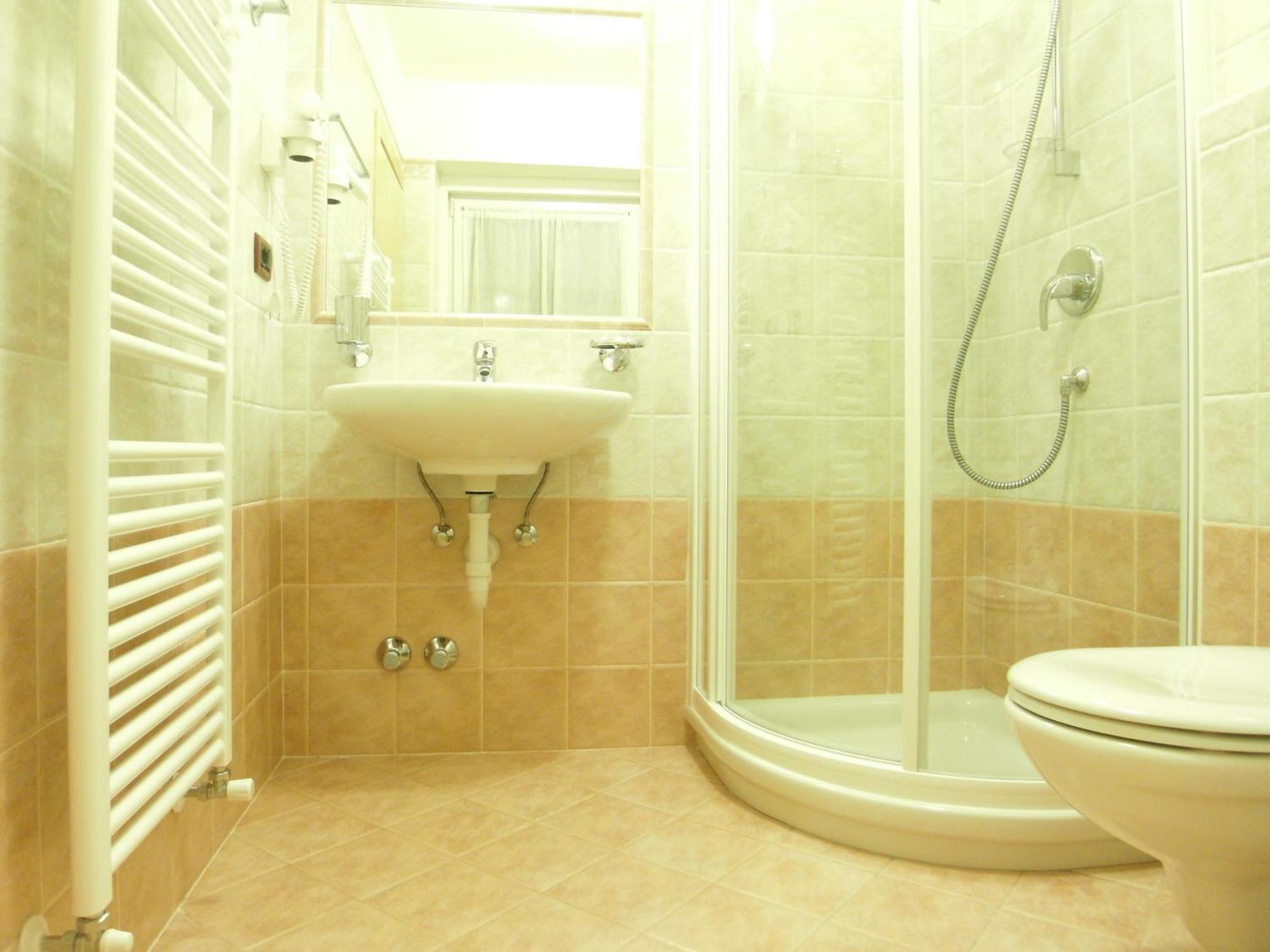 Hotel L'Ideale Moena Bagian luar foto