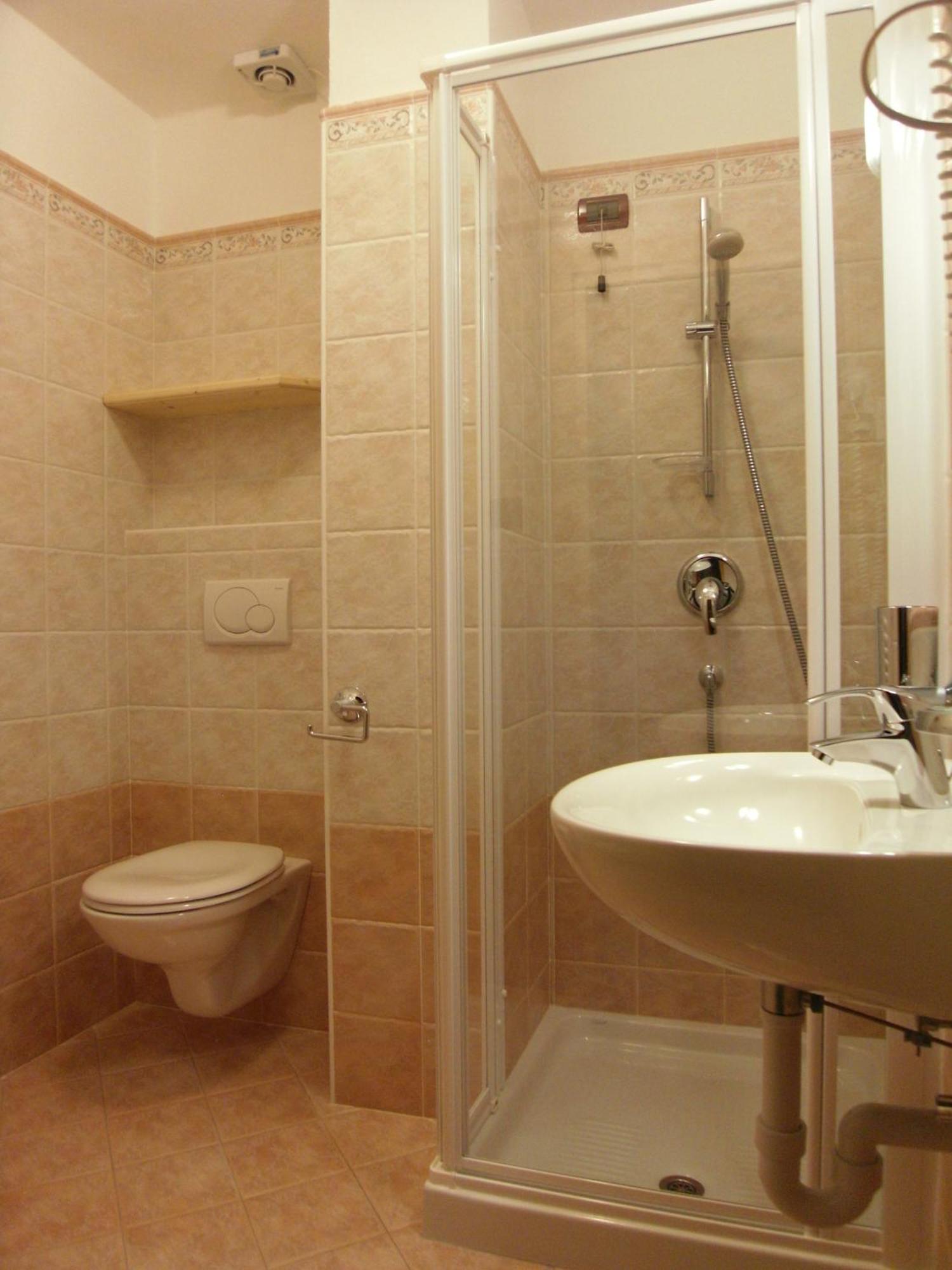 Hotel L'Ideale Moena Bagian luar foto