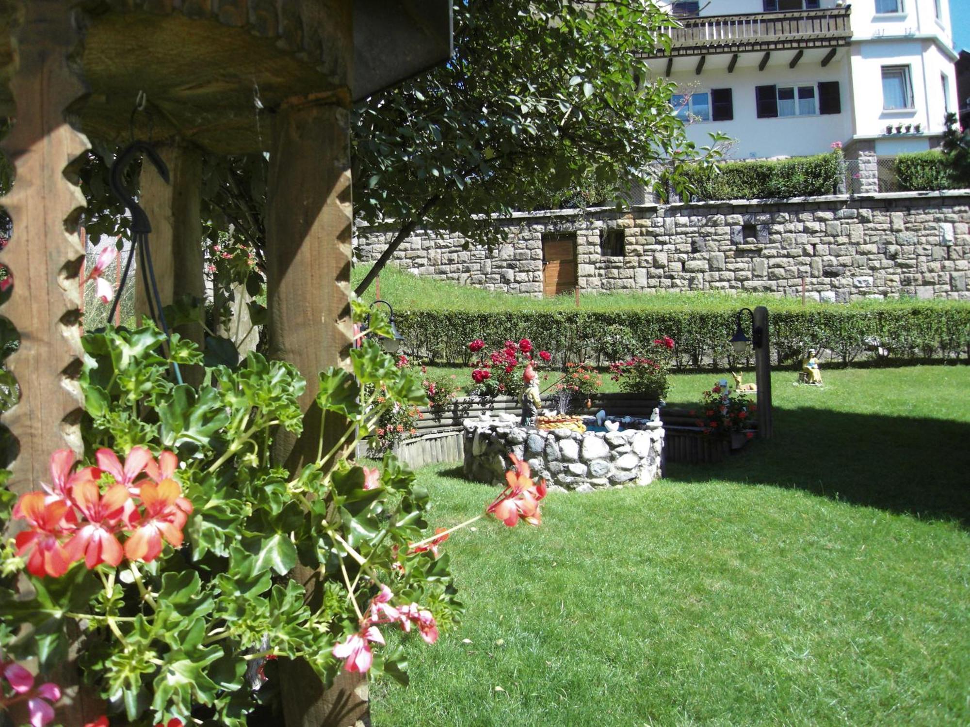 Hotel L'Ideale Moena Bagian luar foto