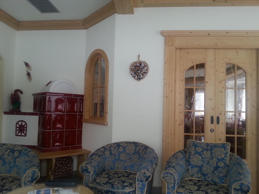 Hotel L'Ideale Moena Bagian luar foto